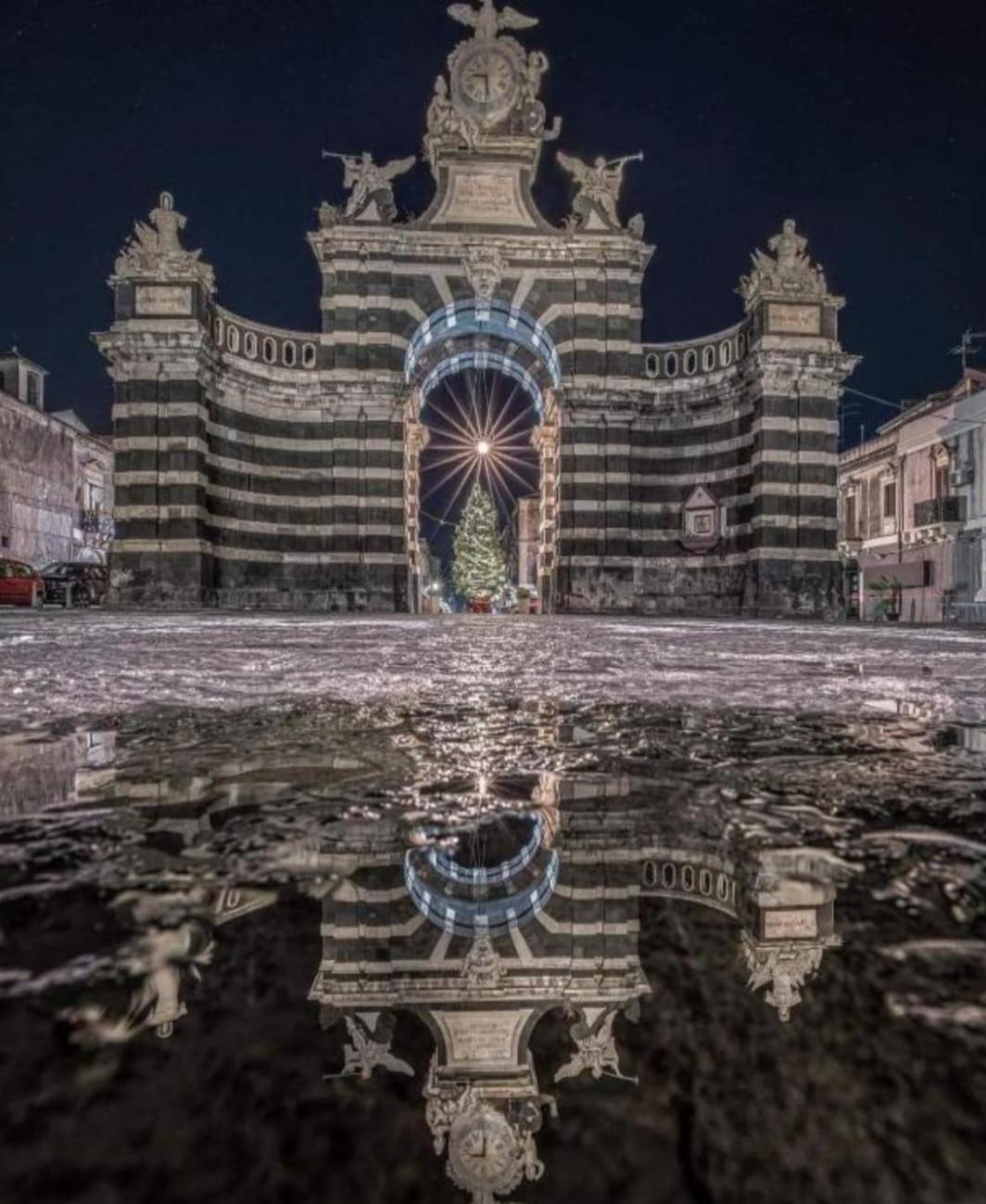 Alle Porte Del Pigno House Catania Kültér fotó
