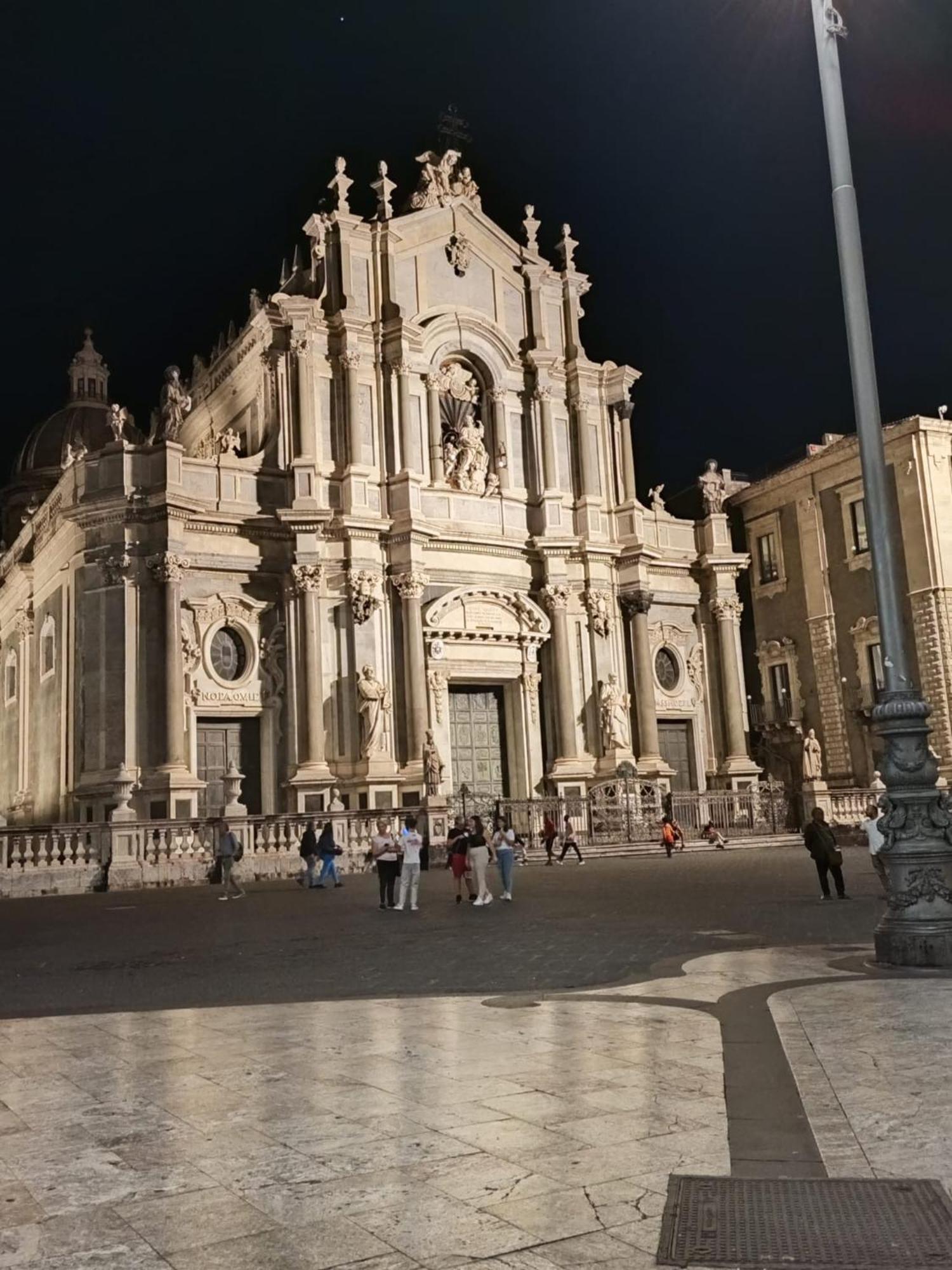 Alle Porte Del Pigno House Catania Kültér fotó